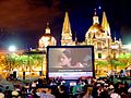 Image 8The Guadalajara International Film Festival is considered the most prestigious film festival in Latin America. (from Latin American culture)