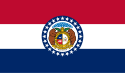 Missouri – Bandiera