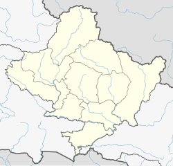 Pokhara is located in Gandaki Province