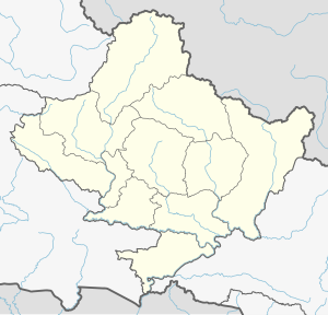 Batulechaur is located in Gandaki Province