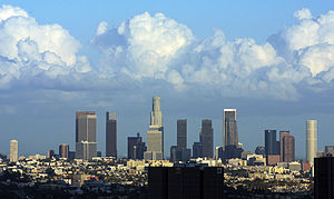 Panorama de Los Angeles
