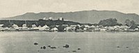 Fort Belgica in the 1880s
