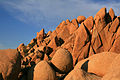 Image 47Weathered rocks at Joshua Tree National Park, by Mila Zinkova (from Wikipedia:Featured pictures/Sciences/Geology)