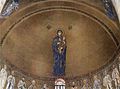Teljes alakos mozaik Torcello, 12. század
