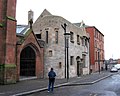 Рачхилска црковна сала на Слободната Шкотска Црква, Глазгов.