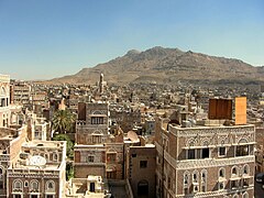 Saná – Iemen