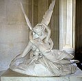 Cupido e Psique, Antonio Canova, 1783
