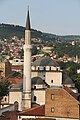 Image 48Gazi Husrev-beg Mosque in Sarajevo, dating from 1531 (from Bosnia and Herzegovina)