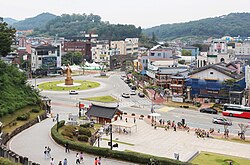 View of Gongju