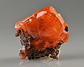 Image 71Wulfenite, by Iifar (from Wikipedia:Featured pictures/Sciences/Geology)