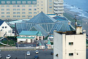 函館市熱帯植物園（2012年7月）