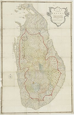 Dutch Ceylon