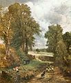 „Kukurūzų laukas“ (1826, Nacionalinė Londono galerija)