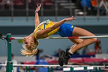 Легка атлетика — найпопулярніший спорт в світі. Юлія Левченко на Чемпіонаті Європи 2023 у Стамбулі