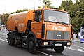 MAZ 5551 feiebil den 28/8-2011.