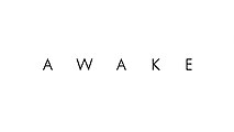 Awake title card