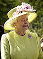 8 septembrie: Elisabeta a II-a, Regina Regatului Unit al Marii Britanii și al Irlandei de Nord