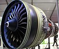 Image 27The General Electric GE90 is the most powerful turbofan engine. (from Wide-body aircraft)