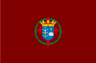 Bandeira de Santiago de Compostela
