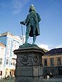 Standbeeld Holberg, Bergen