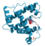 Молекула міоглобіну