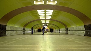 Станція метро «Канавінська»