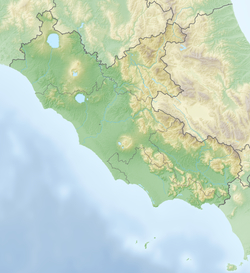 Culture of Rome is located in Lazio