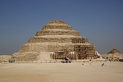 Djoserova piramida