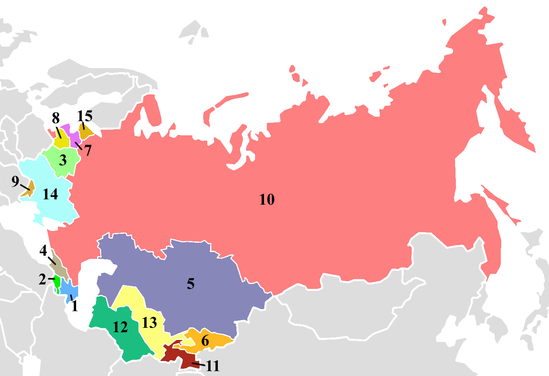 USSR Republics Numbered Alphabetically in russian.png