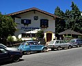 Club Andino Bariloche HQ