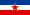Flag of Dienvidslāvija
