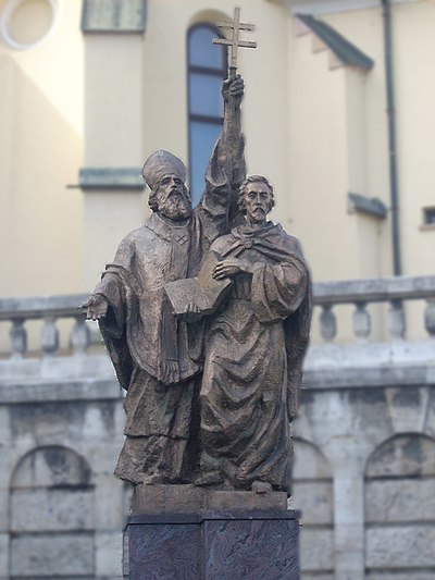 Súsošie sv. Cyrila a Metoda