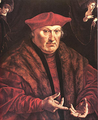« Ебергард де ла Марк », кардинал, 1528 р., Музей Франса Галса