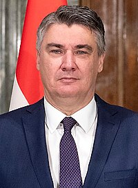 Зоран Миланович Zoran Milanović