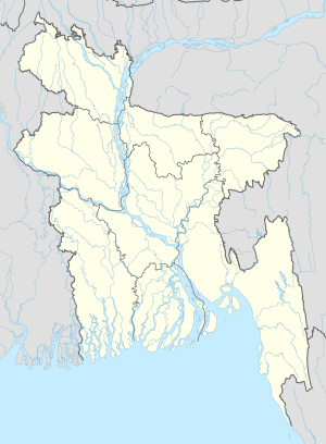 Baithakata is located in Bangladesh