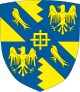 Magdalene Coat of Arms