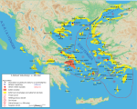 A Déloszi Szövetség i. e. 431-ben