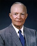 Dwight D. Eisenhower ayns 1959