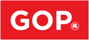 美国共和党党旗