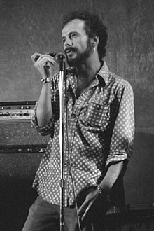 Glover in 1982