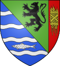 Vert-le-Petit – znak