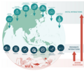 Image 11Drivers of change in marine ecosystems (from Marine ecosystem)
