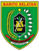 Coat of arms of South Barito Regency