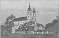 Šaštínska bazilika z roku 1924