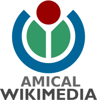 Amical Wikimedia logo.svg
