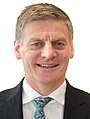 Bill English served 2016–2017 born 1961 (age 62)