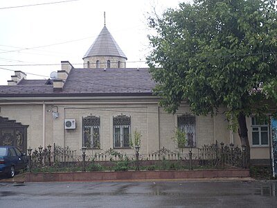 Армянская церковь Святого Филиппа
