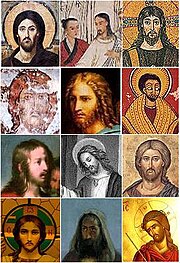 Twelve depictions of Jesus from around the world