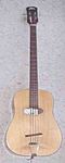 Eston fretless ABG. Yeah, I did say fretless. Also lost in the fire.