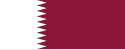 Det qatarske flagget